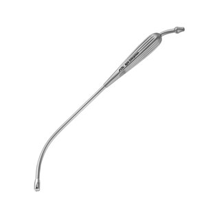Instrument d'aspiration DEBAKEY pour une utilisation médicale précise et en salle d'opération, tube d'aspiration manuel, acier inoxydable chirurgical de qualité supérieure - Product Image 6
