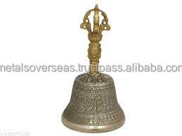 ระฆังทองเหลืองสำหรับทำสมาธิแบบทิเบต เหมาะสำหรับโยคะ การฝึกสติ การบำบัด และการปฏิบัติทางจิตวิญญาณ - Product Image 6
