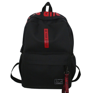 Sublimation Backpack Custom Print Blank Polyester School Bag Travel Laptop Backpack Bulk Wholesale Supply SBP-0051 - Product Image 3