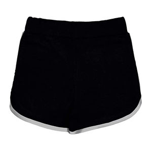 Shorts en jersey doux pour femme, taille élastique, extensible, pour la course et la plage, style décontracté, dernière collection été 2026, haute qualité - Product Image 3