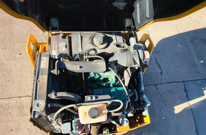 Meilleure offre pour un rouleau compresseur vibrant tandem à double tambour de 2,5 tonnes, modèle DD25B 2018, pour la construction - Product Image 3