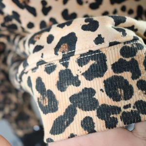 Sweat-shirt à capuche en polaire LEOPARD avec poche, mélange 100% polyester/coton, décontracté d'hiver, séchage rapide et respirant, URBAN PRODUCTIONS - Product Image 5