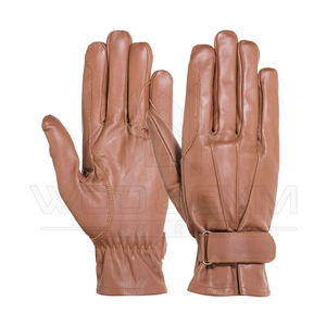 OEM y ODM Equitación Guantes ecuestres Dedo completo Cuero Mano Palma Protección Guantes deportivos Unisex Productos de gran oferta - Product Image 1