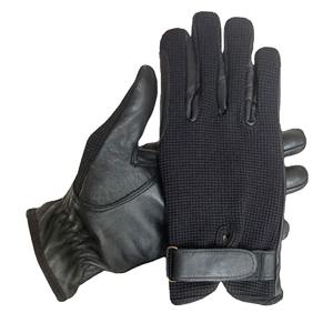 Guantes de Cuero Duraderos Antideslizantes para Uso Casual, Función de Pantalla Táctil, Impermeables, Dedos Completos, Guantes Deportivos para Exteriores - Product Image 3
