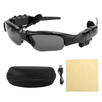 Lunettes intelligentes avec casque audio sans fil Bluetooth