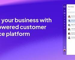 แพลตฟอร์มแชทบอท AI สำหรับการสนับสนุนลูกค้าทันที พร้อมบริการตลอด 24 ชั่วโมง ตรวจสอบสถานะสินค้า รองรับอินเทอร์เน็ต ใช้งานได้กับ MAC - Product Image 2