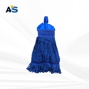 A&S Cotton Thread Extendable Mop Head - Product Image 3
