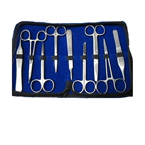 ชุดเครื่องมือผ่าตัดสแตนเลสคุณภาพสูงแบบกำหนดเองจากผู้ผลิตชั้นนำ ใช้พลังงานแบบแมนนวล ขายดี ราคาถูก - Product Image 2