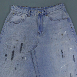 Pantalon de sport ample et décontracté pour femme, nouveau style streetwear, jean baggy pour femme pour les activités de plein air - Product Image 6