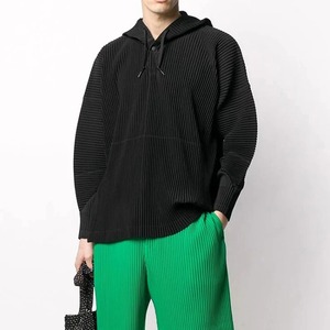 Sudadera con Capucha para Hombre, Tejido de Felpa Francesa, Estilo Holgado, Informal, para Invierno, con Bolsillo Delantero, Impresión Digital 2027 - Product Image 4