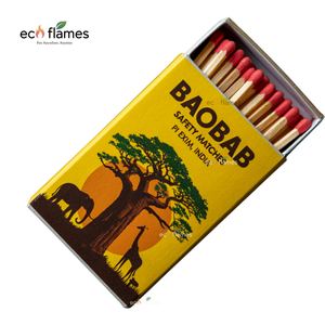Cardboard Safety <b>Matchboxes</b> with Printed Logo for Sellers - Product Image 6