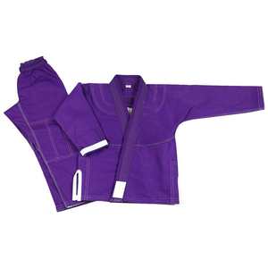 Kimono BJJ Personnalisé pour Équipe, Commande en Gros, Remise, Polyester/Coton Respirant et Résistant, Broderie et Impression Complètes - Product Image 1