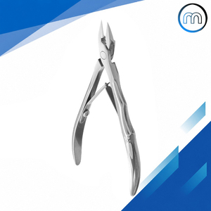Staleks Pro Cuticle <b>Nail</b> Nippers For Beauty Salon Use Extra Sharp Cutting Blades <b>Nail</b> Dead Cuticle Nippers Manicure <b>Nail</b> Nippers - Product Image 1