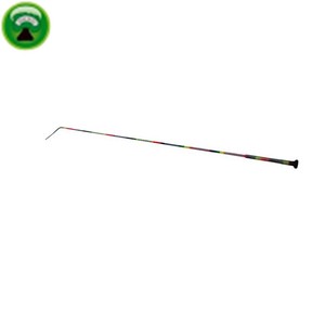 สายรัดที่มีสีสันอุปกรณ์ขี่ม้าแส้ - Product Image 5