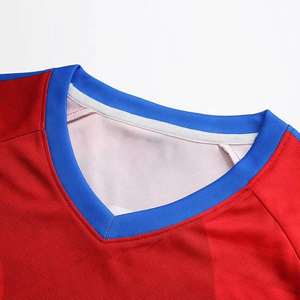 Vêtements de sport 100 % polyester, uniforme de football Pakistan, meilleure qualité, uniforme de football pour hommes en vente - Product Image 3