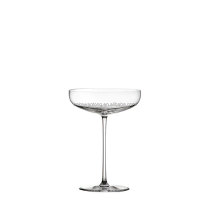 Bar <span class=keywords><strong>Extra</strong></span> Longue Tige Ultra-Mince Verre À <span class=keywords><strong>Martini</strong></span> Clair Grand Papillon Flûte À Champagne Verres À <span class=keywords><strong>Martini</strong></span> Cocktail - Product Image 3