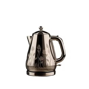 Multi Purpose Metal Tea Coffee Pot <b>Kettle</b> Water Boiling <b>Kettle</b> for Home Kitchen Use - Product Image 4