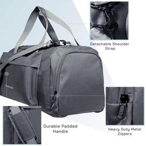 Bolsa de Viaje de Gran Capacidad, Bolsa Deportiva, Impermeable, Personalizable OEM, de Alta Calidad, al por Mayor - Product Image 4