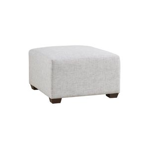Sgabello Ottomano Modulare Elegante: Combinazione di Sgabello e Pouf per Comfort e Versatilità - Product Image 1