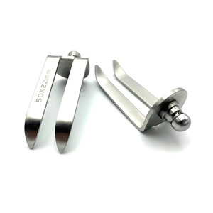 Stainless Steel Cloward Blade Retractor Set Spine Surgery Multi Blade Tool Kit Handheld Surgical <b>Instruments</b> for Neurosurgery - Product Image 5