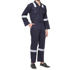 Low Price High Demanding Men Safety Coverall Stylish Wear New Fashionable Wear Breathable Wear Men Safety Coverall Wears - Product Image 1