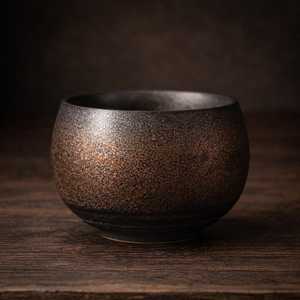 Handmade Trending Various Japanese Simple Coffee <b>Ceramic</b> <b>Cup</b> Without Handle for Wholesale for Home Office Restaurants Hotels - Product Image 2