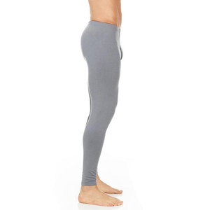 Customized Elastic Waist Yoga <b>Leggings</b> High Waisted Bodybuilding Wear Workout <b>Leggings</b> Compression <b>Gym</b> Sports Tights <b>for</b> <b>Men</b> - Product Image 2