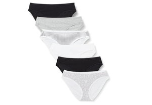 Culottes en coton antibactériennes sans coutures taille mi-haute invisibles sexy en dentelle respirantes pour le sport et l'exercice (pour adultes) - Product Image 5