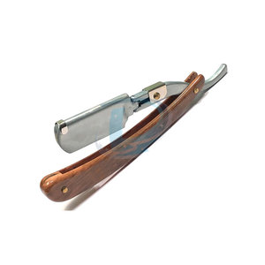 มีดโกนหนวดดีไซน์ใหม่ล่าสุด คุณภาพสูง ด้ามจับกันลื่น น้ำหนักเบา - Product Image 1