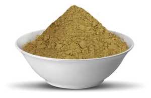 Poudre de Haritaki Biologique Premium 100% Pure 100g, Herbe Naturelle Finement Broyée du Jharkhand, Durée de Conservation de 36 Mois, Ojistha Industries - Product Image 2