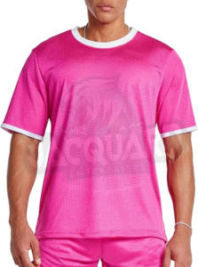 Camiseta de malla ligera de alta calidad para hombre, transpirable, informal, para verano, precio económico. - Product Image 6