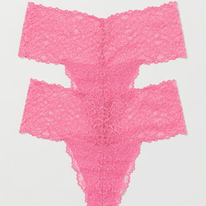Braguitas Menstruales para Mujer, 100% Algodón, Alta Elasticidad, 3 Capas, MOQ Bajo, Nailon/Algodón, Corte Alto para Adultas - Product Image 1