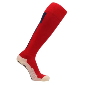 Wholesale Crew Baseball <b>Socks</b> Set <b>for</b> <b>Men</b> Women Non-Slip Breathable Antibacterial Digital Knitted <b>Long</b> Grip Design <b>Socks</b> - Product Image 5
