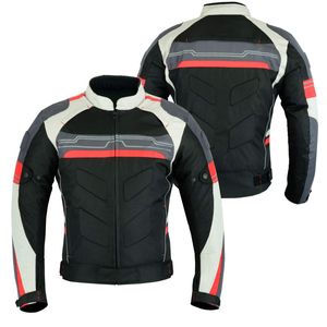 Chaquetas de Cordura para motocicleta de nuevo diseño, chaqueta de moto de gran oferta de cualquier color por deportes de mejora - Product Image 6