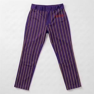 Baseball OEM Custom Classic Charcoal Gray Pant Baseball Softball Pants High Quality - Product Image 5