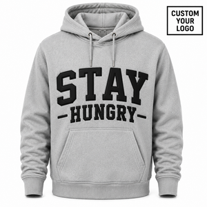 Sweat-shirts à capuche en molleton 100% coton, impression 3D haute densité en silicone, qualité supérieure, style streetwear pour hommes - Product Image 6