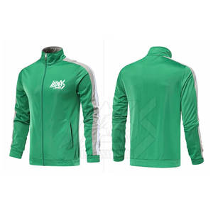 ชุดกีฬาใหม่ขายส่ง ออกแบบชุดวอร์มของคุณเอง ระบายอากาศได้ดี คุณภาพเยี่ยม ชุดวอร์มผู้ชายขายดี - Product Image 2