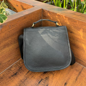 2024 FAC กระเป๋าสะพายผู้หญิงหนังวัวคุณภาพสูงออกแบบได้ตามต้องการกระเป๋าสะพายหนังแท้แบบเต็มตัวทำจากหนังแท้หรูหรากระเป๋าล็อคไนลอนซับในของผู้หญิง - Product Image 4