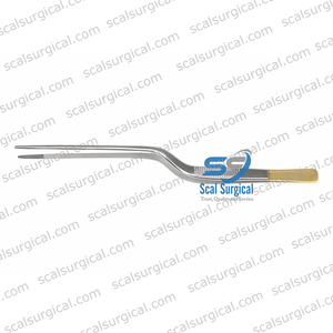 Pinzas de Cuchillón Cashing con Puntas T.C. para Cirugía Plástica, Instrumento Quirúrgico Manual de Acero Inoxidable Premium - Product Image 6