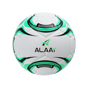 Nuevo Diseño de Alta Calidad, Balón de Fútbol Profesional de PU Laminado Personalizado, Balón de Fútbol Talla 5, Balones de Fútbol Oficiales para Partidos - Product Image 1