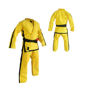Productos Más Vendidos, Kimono de Judo Blanco de Alta Calidad, Uniforme para Judo y Karate, Alta Calidad para Ambos Deportes - Product Image 6