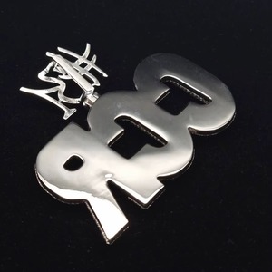 Custom Personalized <b>Initial</b> Letter Name <b>Pendant</b> VVS Moissanite Diamond Charms Hip Hop Style Iced Out Bling Jewelry For Gifts - Product Image 6