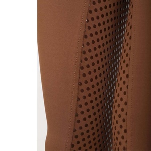 Leggings d'équitation pour femmes PIHA SPORT 2026 en Spandex/Polyester, design adhérent, antibactériens, respirants, longueur cheville, toutes tailles - Product Image 6