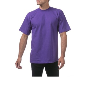 T-shirt Homme Sportif à Épaules Tombantes de Haute Qualité, Léger et Uni, Personnalisable avec Logo OEM, Grandes Tailles, Prix de Gros - Product Image 2