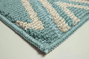 Tapis d'entrée de style luxe léger, tapis de sol haut de gamme, tapis de hall, tapis de salon - Product Image 2