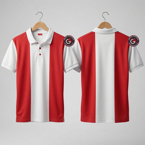 Delta | Sigma | Theta Soror Polo T Shirts Personnalisé ODM la mode la plus populaire 2024 nouveauté Polo Femme - Product Image 3