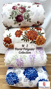 High Quality Digital Printed Polyester Fabric Manufacturer Custom Fashion Textile for Apparel Designer Garments - Product Image 5