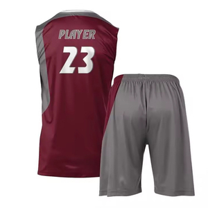 OEM Volleyball Uniform Set 100% Polyester Sublimated Jersey for Men & <b>Women</b> with Customized Color Logo Factory Wholesale Supply - Product Image 4