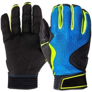 Gants de sport en latex antidérapants, respirants, épais, de haute qualité, avec logo personnalisé imprimé, pour gardiens de but de football - Product Image 3