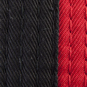 Ceintures de karaté en caoutchouc personnalisées de haute qualité, durables pour adultes, unisexe, en vente, avec logo personnalisé OEM, ceintures de karaté BJJ pour hommes et femmes - Product Image 6